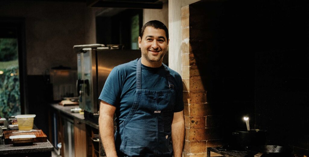 Prateek Sadhu Is Transforming Himalayan Fine Dining Globally