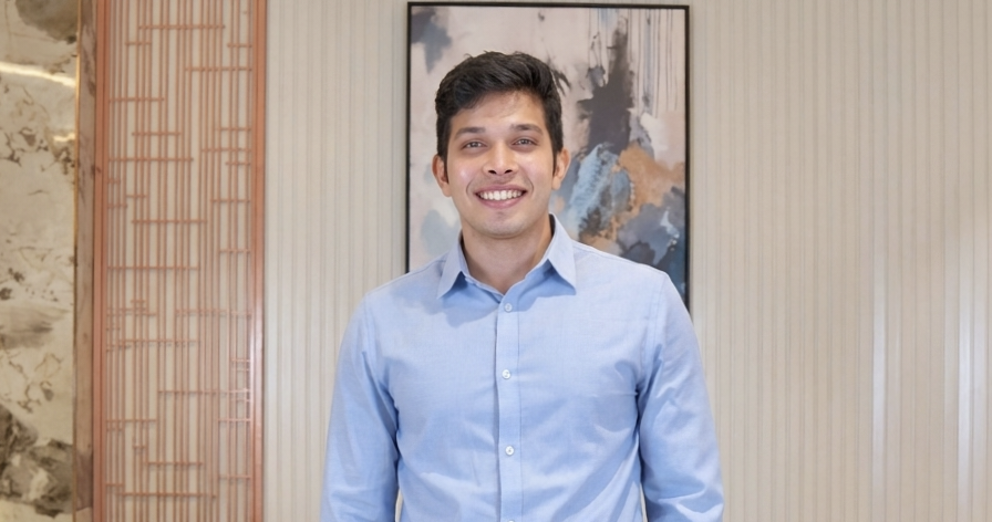 Krish Harish Jain Is Modernising Mumbai’s Real Estate Business
