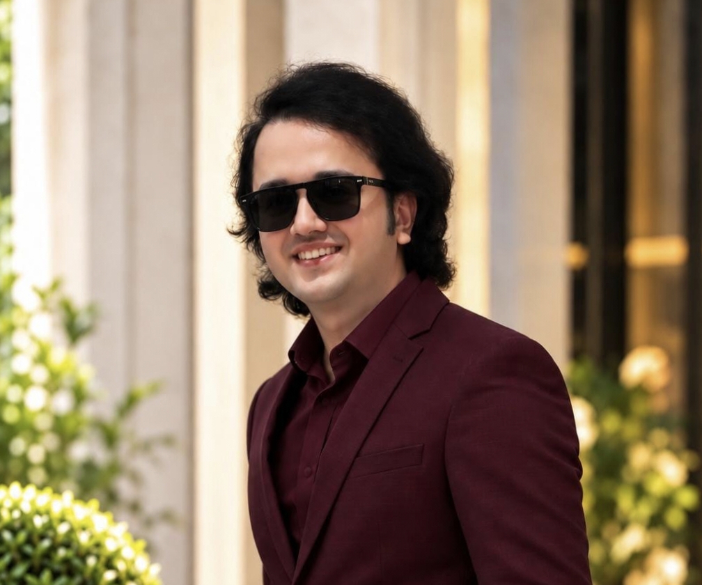 Akhil PODDAR: Where Vision Meets Legacy
